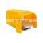 5/2 way 3/2 4/2 way standard lock cover lock and cover foot valve