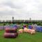 Millennium Field Inflatable Paintball Wall Bunker Type