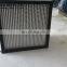 Mini pleated H13 / H14 HEPA Filter,ventilation system hepa filter