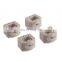 High Quality Medical Cervical Peek Cage Surgical Implant Material Orthopedic Spine Implants Cage