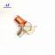 AWG 4 ga  copper cable lugs