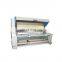 Automatic Edge Control Needle Detector With Woven Textile Tubular Knit Fabric Loosening Machine
