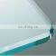 4mm to 25mm better Price unbreakable window wall  door toughed  bullet-resistant   tempered glass