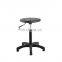 office laboratory height adjustable metal balance stool chair active