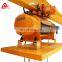 12 months warranty control panel hoist with wire rope
