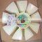 Hot Sells Excavator D7D EC290B Engine Fan Blade For Parts VOE14603661