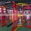 Multi function Station Of Fitness Equipment