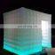 Hot Selling Inflatable Photo Booth Enclosure with LED Lights Portable Photobooth