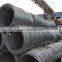 Low Carbon MS steel wire rod SAE1008B/SAE 1008 5.5 hot rolled wire rods in coils in china factory