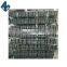 ASTM A53 galvanized square tube steel for fence post from trusted China supplier