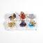 Promotional High Quality Nail Gold And Silver Wire Nail Foil Sticker