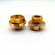 MACHMASTER Precision CNC milling machining aluminum spare parts rapid prototype services