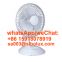 12 inch vintage table fan desk fan with Aluminum blades for office and home appliances