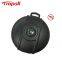 Portable Outdoor Ultrasonic Pest Repeller Solar Power Mosquito Repellent Control for Spider, Ants and Cockroach with Compass