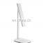 Modern style and energy saving smart wireless charger table desk lamp