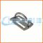 China supplier d ring key holder