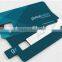 Hot! business card usb flash drive, usb card, credit card usb