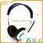 2014 developed deluxe stylish headphone with microphone