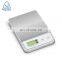 Good Price 5Kg Food Weighting Scale Digital Kitchen Food Scale With Stainless Steel