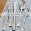 Stainless Steel Cutlery Set, Set of Two Spoons, Two Forks and One Paster
