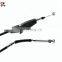After market Pakistan market motorcycle cg125 front brake cable