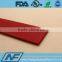 red foam silicone rubber pads