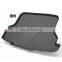 All-weather stylish 3d tpo car carpet trunk mat use for Honda Vezel year 2015-2019