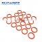 High Temperature Resistance Brown Black Green Oring NBR FKM Silicone O Ring Nitrile Rubber O-Rings