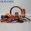 Double Single Acting Rod Oil Seal Ring U Seal Cup Hydraulic Shaft Cylinder Hallite Rod Piston Seal H605 For Sale