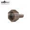 Plastic Bathroom Tube Fitting Shower Room Pipe Connector