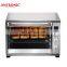 2015 New Hot Electric Toaster Oven, Chicken Rotisserie Oven / Duck Oven for Home Use Single Digital Timer Control ANTRONIC 1600