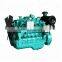 100HP water cooling YUCHAI YC6B100-C20 marine engine