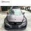 C-class w205 4door 2014-2021y body kit fit for w205 pp material body parts with bumper c-class w205 body set