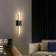 Modern Minimalist Copper Wall Lamp Living Room Bedroom Corridor Aisle Porch Creative Light Luxury Nordic TV Background Wandlamp