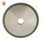 Resin Bond Diamond Grinding Wheels For Sharpening Carbide Saw Blades