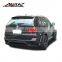 2008-2014 E70 X5 HM Style wide Body Kits for BMW X5 E70 body kit