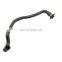 SQCS Auto car engine radiator water coolant pipe OEM 11537544638 for BMW N52 N53 E60 E61 E63 E64 E65