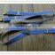 Elastic men's suspender in clips