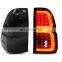 LED Taillights rear lamp For 2015-2019 HILUX REVO ROCCO
