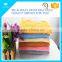 2016 Customized Design Own Cotton Fabric Bath Towels Made In China