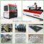 800w/1000w sheet metal kitware auto parts aluminum stainless steel laser cutting machine metal