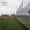 Factory direct sale 10 gauge 1-2 inch, 5 ft, 6 foot, 8 feet high plastic coated PVC galvanized chain link fence