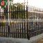 Ornamental Iron Steel Garden Palisade Fence Gate