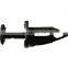 Black Rivets Auto Body cCips Wear Heart Nail Auto Plastic Fastener And Auto Clips