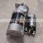 32A66-00101 32A66-20601 Электрические детали экскаватора, стартерный двигатель для дизельного двигателя S4S, стартерный двигатель 10T 12V