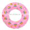 Sell Like Hot Cakes Super Good Looking Pvc Inflatable Swimming Ring Children's Seat Ring Adult Life Buoy