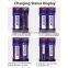 Doublepow UK201 1.2v 7/5 F6 Chewing Gum Gumstick NiMH Rechargeable battery charger for Walkmans