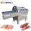 Industrial Bacon Ham Beef Meat Slice Cutter Fish Slicer Cutting Machine