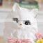 Ceramic animal cat crafts creative home desktop decoration