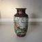 Chinese 1:1 Antique Replica Heavy Famille Rose Porcelain Vases